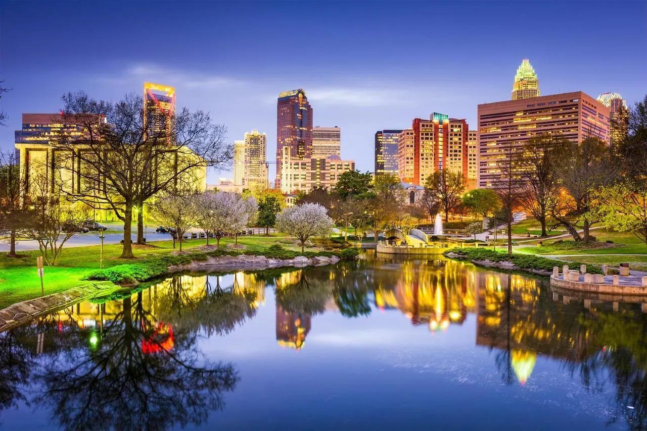 Kimpton Tryon Park Hotel By Ihg Charlotte 4*,  United States