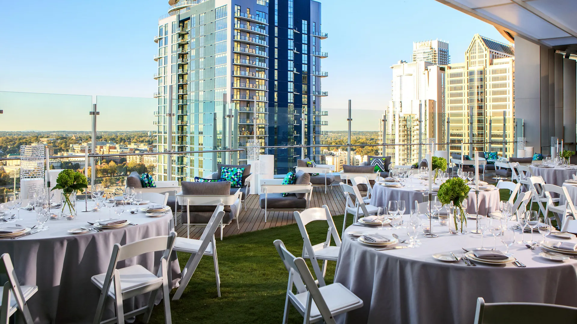 Kimpton Tryon Park Hotel By Ihg Charlotte