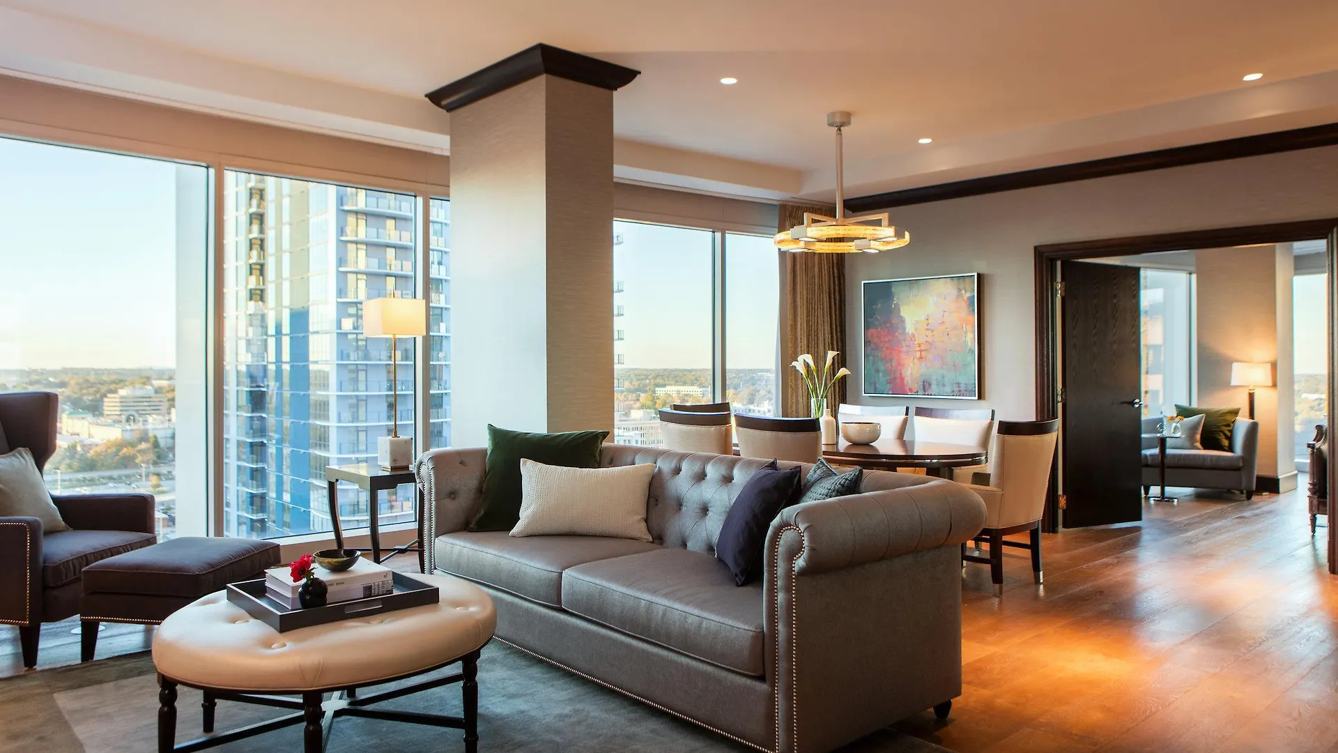 Kimpton Tryon Park Hotel By Ihg Charlotte