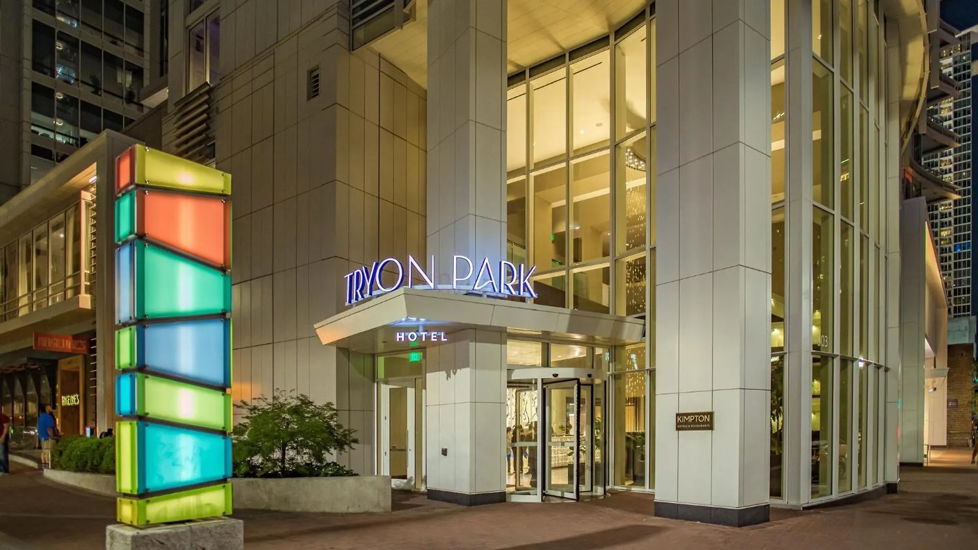 Kimpton Tryon Park Hotel By Ihg Charlotte United States