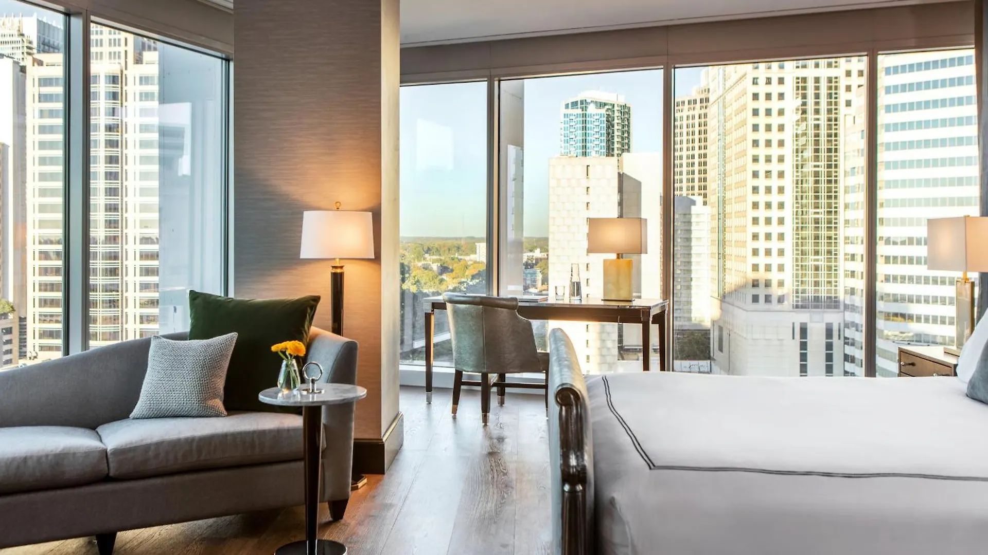 Kimpton Tryon Park Hotel By Ihg Charlotte