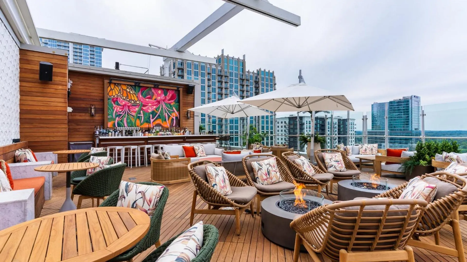 Kimpton Tryon Park Hotel By Ihg Charlotte
