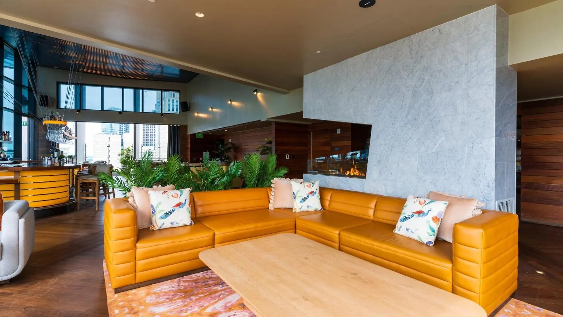 Kimpton Tryon Park Hotel By Ihg Charlotte 4*,