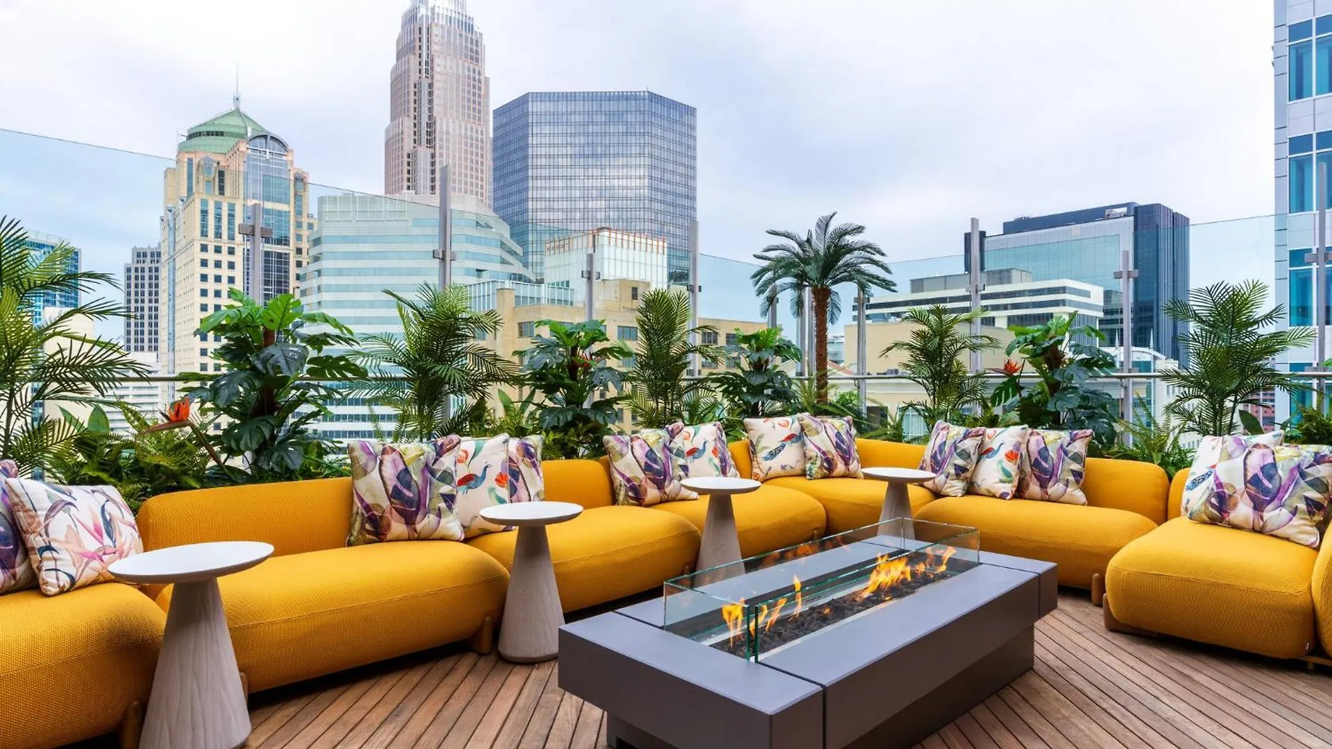 Kimpton Tryon Park Hotel By Ihg Charlotte