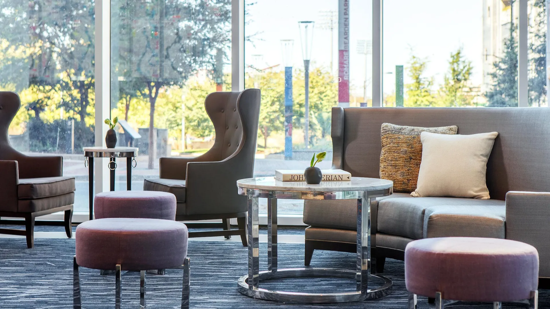 Kimpton Tryon Park Hotel By Ihg Charlotte USA