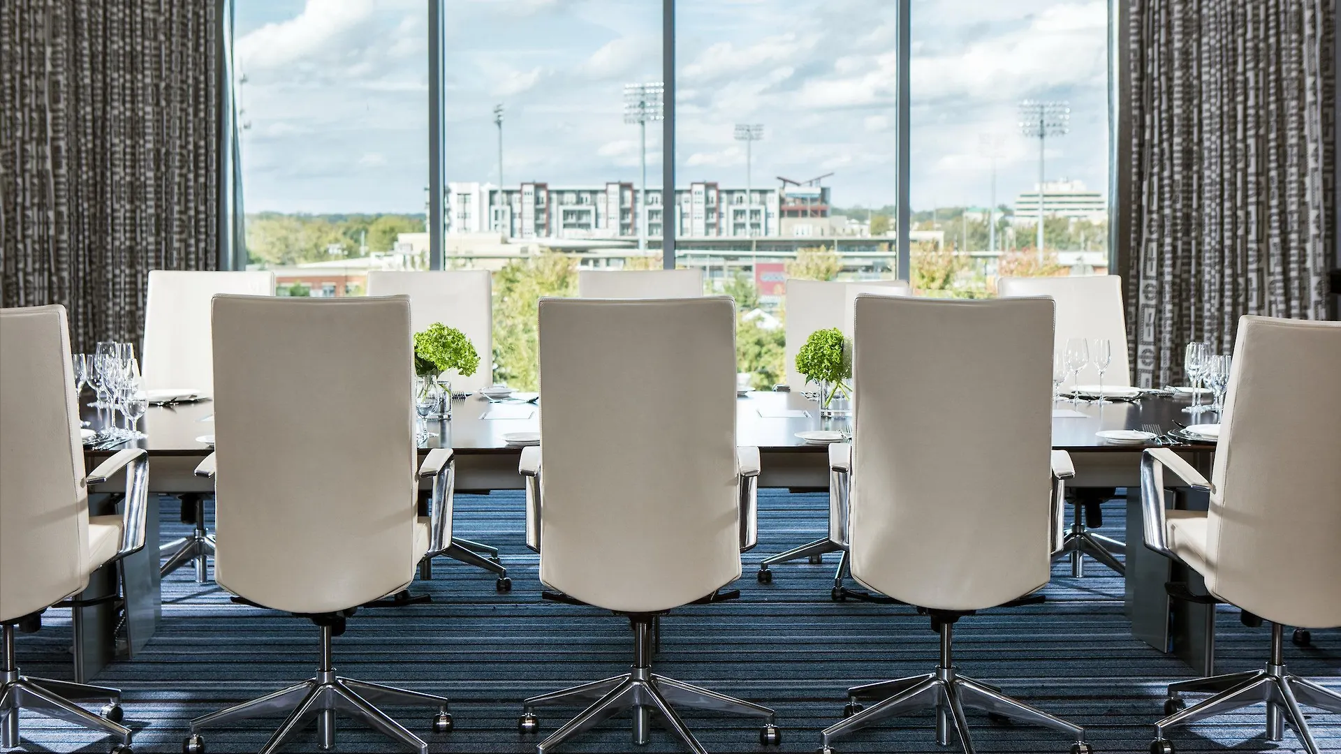Kimpton Tryon Park Hotel By Ihg Charlotte 4*,  USA