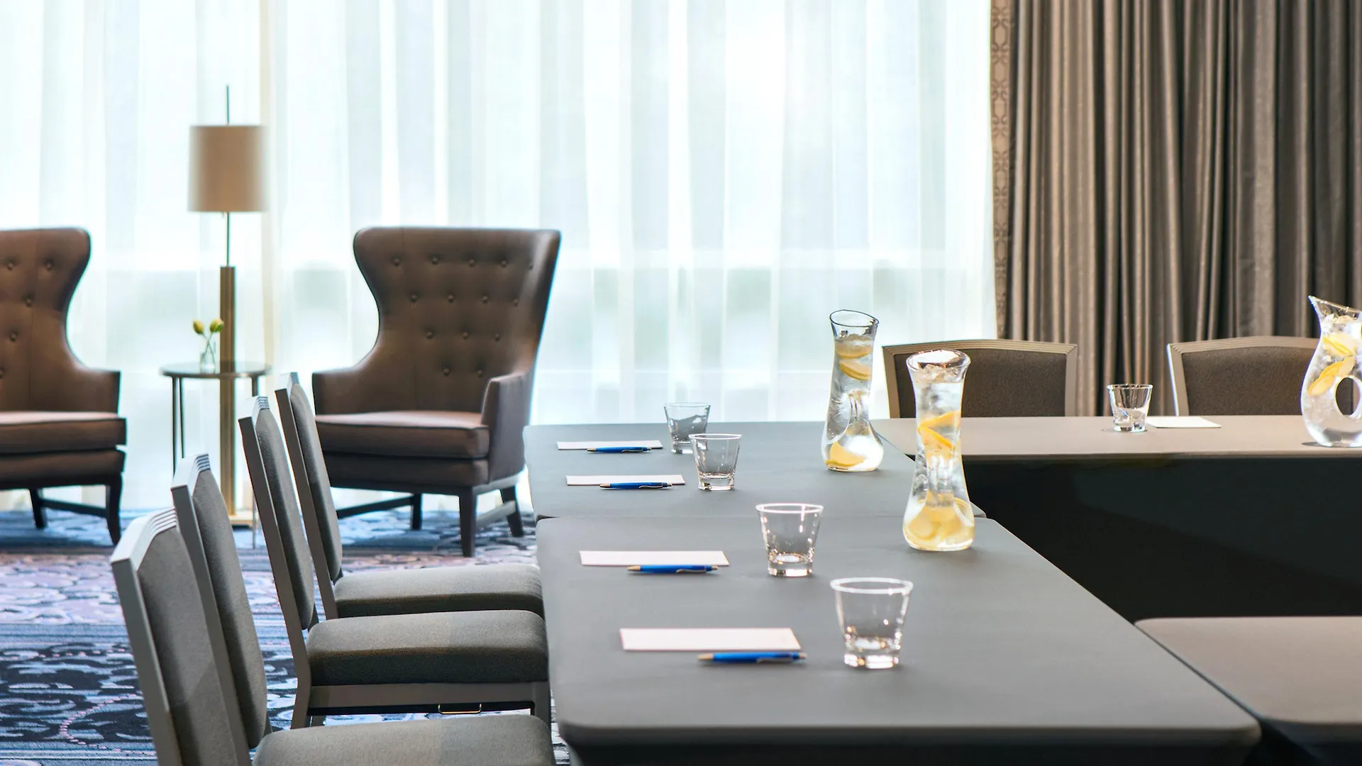 Kimpton Tryon Park Hotel By Ihg Charlotte 4*,