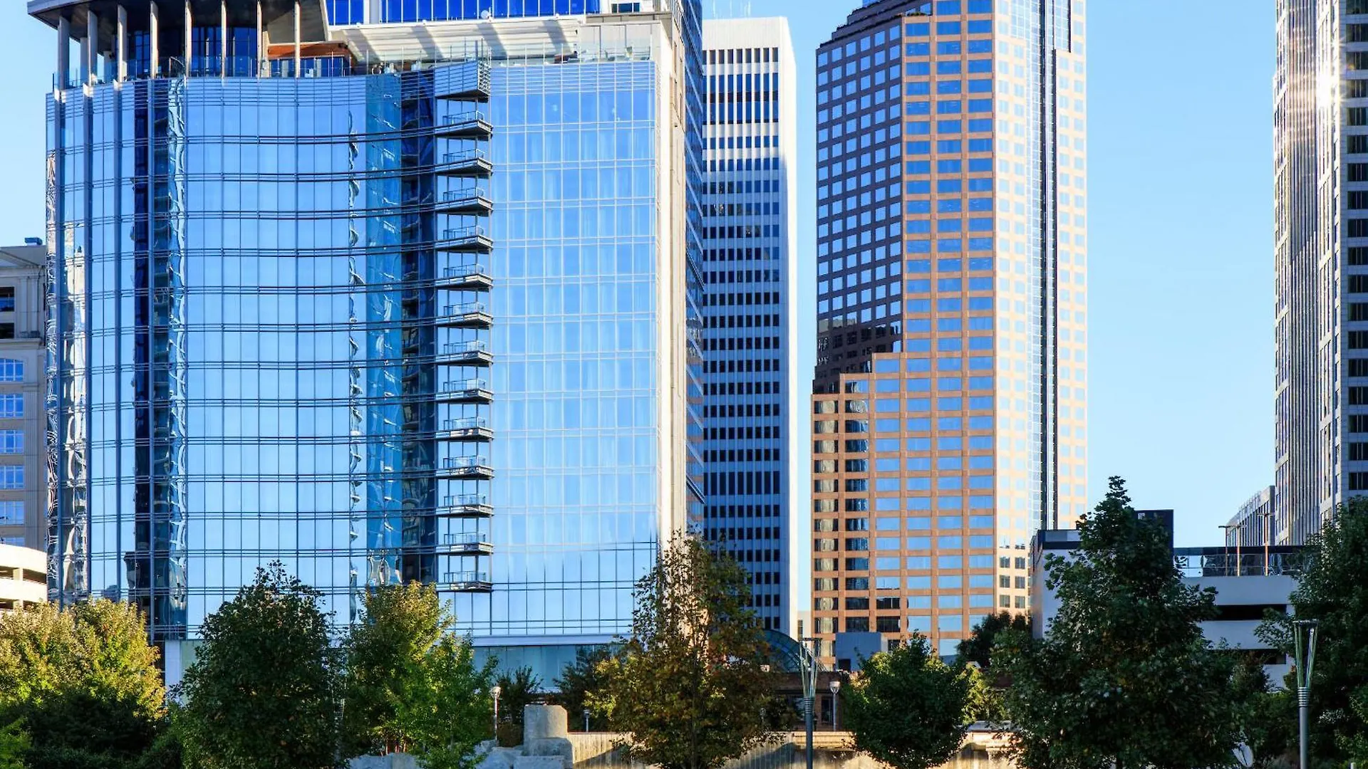 Kimpton Tryon Park Hotel By Ihg Charlotte USA