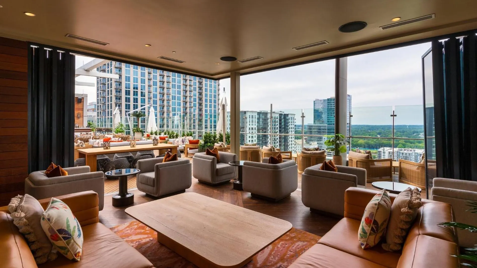 Kimpton Tryon Park Hotel By Ihg Charlotte