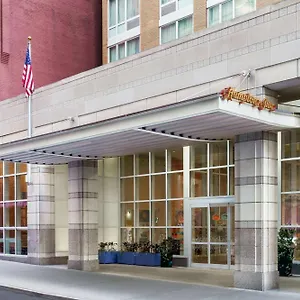 Hampton Times Square Hotel New York